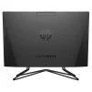Комп'ютер персональний моноблок HP 200-G4 21.5" FHD IPS, Intel i5-10210U, 8GB, F256GB, ODD, UMA, WiFi, кл+м, DOS, чорний - 6