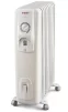 Обігрівач оливний TESY CC 2008 E05 R, 24м2, 2000Вт, мех. упр-ння, 8 секцій, білий - 2