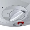 Водонагрівач електричний Tesy Bilight GCV 1204420 B11 TSR 120 л, 2 кВт, круглий, мех. керування, Болгарія, C - 2