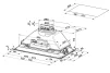 Витяжка Faber вбудована, 70см, 559м.куб/год, Inka Smart C Lg A70, світло сірий - 3