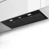 Витяжка Faber вбудована, 70см, 968м.куб/год, Inka Plus Hcs A70, чорний - 1
