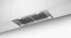 Витяжка Faber Т-подібна, 60см, 1219м.куб/год, Ultra Slim X Kl A60, нерж - 2