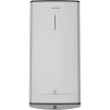 Водонагрівач електр. Ariston плаский слім VELIS TECH 80 EU, 80л, 2*1,5кВт, ун. монтаж, електр. кер-ння, B, Італія, Сірий - 1