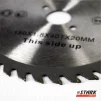 Ріжучий диск для тримера STARK 40Т - 4