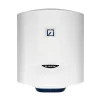Водонагрівач електр. Ariston круглий BLU1 R PL DRY, 50л, 1,5кВт, сухий тен, мех. кер-ння, C, Італія, білий - 1