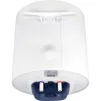 Водонагрівач електр. Ariston круглий BLU1 R PL DRY, 50л, 1,5кВт, сухий тен, мех. кер-ння, C, Італія, білий - 3