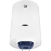 Водонагрівач електр. Ariston круглий BLU1 R PL DRY, 80л, 1,5кВт, сухий тен, мех. кер-ння, C, Італія, білий - 5