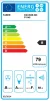 Витяжка Faber похила, 80см, 1219м.куб/год, Steelmax Ev8 Led Wh A80, белий/нерж - 3