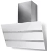 Витяжка Faber похила, 80см, 1219м.куб/год, Steelmax Ev8 Led Wh A80, белий/нерж - 4