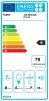 Витяжка Faber похила, 80см, 1219м.куб/год, Steelmax Ev8 Led Bk A80, чорний/нерж - 5