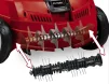 Аератор-скарифікатор Einhell GC-SA 1231/1 1200Вт 31см 28л до 300м2 - 4