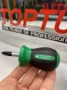 Коротка викрутка TOPTUL PH2x25 FBBB0203 - 2