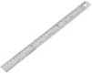 Лінійка Tolsen, нержавіюча сталь, 100мм - 4