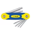 Набір шестигранних ключів S & R TX 8шт - 3