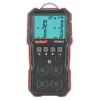 Вимірювач концентрації газів 4-в-1 (кисень (O2), монооксид вуглецю (CO), сірководень (H2S), горючий газ - 1