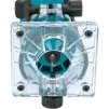 Фрезер Makita 3711 530Вт цанга 6мм 32000об/хв 1.7кг - 5