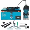 Фрезер Makita 3711 530Вт цанга 6мм 32000об/хв 1.7кг - 7