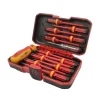 Викрутки Tolsen VDE діелектричні, PH, PZ, Torx, CrV, кейс, набір 13шт - 1