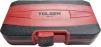 Викрутки Tolsen VDE діелектричні, PH, PZ, Torx, CrV, кейс, набір 13шт - 5