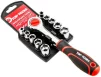 Набір торцевих головок Top Tools, 1/4", з тріскачкою, 12шт - 2