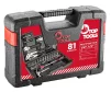 Набір інструментів Top Tools, 1/2", 1/4", універсальний, 81шт - 4