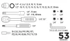 Набір інструментів Top Tools, 1/2", 1/4", 53шт - 2