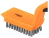 Щітка дротяна Neo Tools пряма, 5х11 рядів, прямий дріт 0.3мм, 1800мм, двокомпонентне руків'я - 3