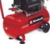 Компресор повітряний Einhell TC-AC 420/50/10 V, 2200Вт, 50л, 420л/хв, 10бар, 2 циліндри (V-подібний), 42кг - 4