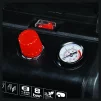 Компресор повітряний Einhell TC-AC 190/6/8 OF Set, безолійний, 1200Вт, 6л, 190л/хв, 7бар, 9.2кг - 2