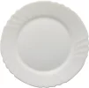 Тарілка обідня Bormioli Rocco Ebro, d25.5см, опалове скло, білий - 6