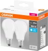Набір ламп 2шт OSRAM LED E27 8.5Вт 4000К 806Лм A60 - 3