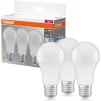 Набір ламп 3шт OSRAM LED E27 13Вт 4000К 1520Лм A60 - 2