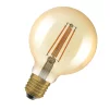 Лампа OSRAM LED E27 6.5Вт 2700К 725Лм G95 філаментна димується Vintage 1906 - 1