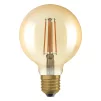 Лампа OSRAM LED E27 6.5Вт 2700К 725Лм G95 філаментна димується Vintage 1906 - 2