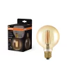 Лампа OSRAM LED E27 6.5Вт 2700К 725Лм G95 філаментна димується Vintage 1906 - 3