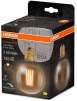 Лампа OSRAM LED E27 6.5Вт 2700К 725Лм G95 філаментна димується Vintage 1906 - 4