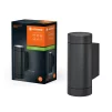 Cвітильник фасадний LEDVANCE ENDURA CLASSIC ITYS WALL GU10 IP65 чорний - 4