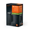 Cвітильник фасадний LEDVANCE ENDURA CLASSIC ITYS WALL GU10 IP65 чорний - 5