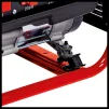 Генератор бензиновий Einhell TC-PG 25/1/E5, 230В, 2.1/2.4кВт, ручний стартер, 37кг - 3