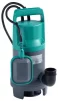 Насос дренажний Wilo Initial Waste 14-9 10270л•год, висота 9м, глибина 5м, кабель 10м, 0.65кВт, 6кг - 1