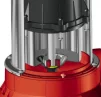 Насос дренажний Einhell GC-DP 1020 N, 1000Вт, 18000л/год, вис. 9 м, глиб. 5м, нержавіюча сталь, 7.2кг - 2