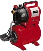 Насосна станція Einhell GC-WW 1045 N, 1050Вт, 4500л/год, бак 20л, вис. 48м, глиб. 8м, 15.1кг - 1