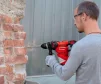 Перфоратор Einhell TC-RH 900 SDS-plus 900Вт 3Дж 4.1кг - 3