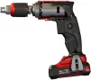Шурупокрут для гіпсокартону акумуляторний Einhell TE-DY 18 Li - Solo 18В 15Нм 0-4000об/хв 1кг кейс без АКБ та ЗП - 4