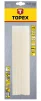 Стрижні клейові TOPEX, 11х250мм, білий, 12шт - 2