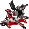 Пила торцовочна Einhell TC-SM 2534/1 Dual з протяжкою 2100Вт диск 250мм 14.3кг лазер - 1
