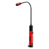 Ліхтар гнучкий світлодіодний 3W LED, 2 магніти (GERMANY) PROTESTER FL-0313M - 2