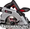 Пила дискова акумуляторна Einhell Professional TE-CS 18/190LI BL PXC 18В 190х20мм 3.23кг без АКБ та ЗП - 3