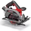 Пила дискова акумуляторна Einhell TP-CS 18/165 Li BL-Solo 18В 5000об/хв 165х20мм 2.95кг без АКБ та ЗП - 3