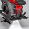 Пила дискова акумуляторна Einhell TP-CS 18/165 Li BL-Solo 18В 5000об/хв 165х20мм 2.95кг без АКБ та ЗП - 5